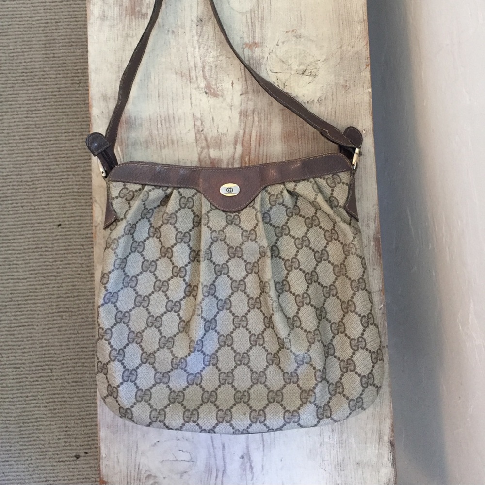 Authentic vintage Gucci bag